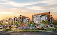 Artisan Park - Thương phố xuất sắc bậc nhất châu Á: Khi giá trị đầu tư và an cư cùng hội tụ