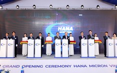 “Ông lớn” Hàn Quốc muốn rót 1 tỷ USD vào Bắc Giang