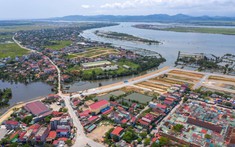 Hé lộ doanh nghiệp muốn làm khu đô thị hơn 650 tỷ đồng tại tỉnh Quảng Bình