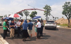 Khi nào thanh khoản bất động sản nhà ở quay trở lại?
