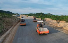 Cuối năm 2023 phải thông tuyến chính cao tốc Cam Lâm – Vĩnh Hảo