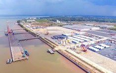 Thông tin mới về quy hoạch cảng biển quốc tế Long An