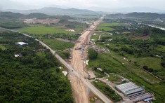 Tiến độ cao tốc Vân Phong – Nha Trang hơn 11.800 tỉ đồng đang tới đâu?