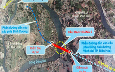 Bình Dương rót thêm 2.400 tỉ đồng vào dự án cầu nối Đồng Nai và các tuyến đường trọng điểm năm 2023