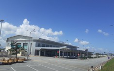 5 sân bay nào được định hướng xã hội hóa đầu tư nâng cấp?
