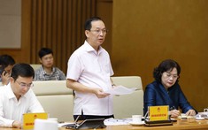 Phó Thống đốc Đào Minh Tú: toàn hệ thống ngân hàng đang phải "chữa bệnh thừa tiền"