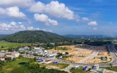 Giá khởi điểm đất thương mại - dịch vụ quá cao dẫn đến việc không thu hút được doanh nghiệp tham gia đấu giá