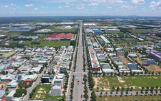 Diện mạo thành phố thứ 5 của Bình Dương sẽ ra sao?