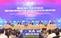 Vấn đề nào sẽ được đề cập trong Diễn đàn Kinh tế - Xã hội Việt Nam 2023
