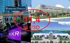 “Đại bàng” Mỹ đã đầu tư bao nhiêu tại Việt Nam?