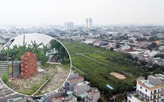 Sau 10 năm triển khai, dự án “dỡ đường ray, xây nhà” vẫn nằm im