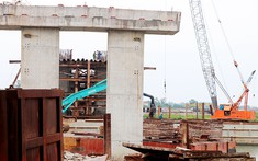 Tiến độ triển khai tuyến đường 4.600 tỉ đồng từ biển Nghi Sơn đến Cửa Lò hiện ra sao?