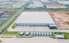 Khánh thành Trung tâm phân phối FM Logistic tại Bình Dương