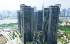 Giá căn hộ TP.HCM cao gấp 4 lần Hà Nội