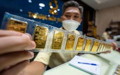 Giá vàng hôm nay 30-9: Vàng thế giới giảm sâu