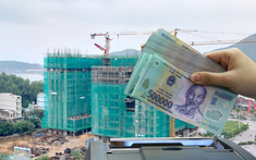 Hạ lãi suất không phải “thuốc tiên” với doanh nghiệp bất động sản
