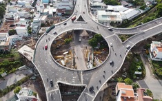 Thông xe nút giao thông nghìn tỉ tại TP.Nha Trang