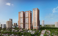 Mở bán hơn 530 căn hộ tại dự án Hà Nội Paragon