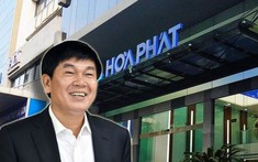 “Vua thép” Trần Đình Long báo tin vui cho cổ đông khi sản lượng liên tiếp “phá đỉnh” năm 2023