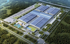 TP. Hạ Long làm việc với Thành Công Group về dự án nhà máy ô tô 8.600 tỷ đồng ở Quảng Ninh