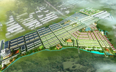 Đông Bình Dương: Dự án khu đô thị tại Bình Dương