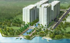 BIDV rao bán nhiều bất động sản của chủ đầu tư cư 4S Riverside Linh Đông, Thủ Đức