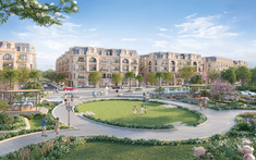 Royal River City – “ngọc sáng” bên sông Tam Bạc, trung tâm lõi nội đô thành phố cảng