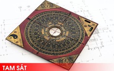 Các thế nhà không nên động thổ xây dựng: Phần 1 - Tam sát