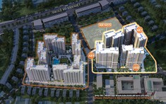 Akari City (giai đoạn 2): Dự án căn hộ tại Bình Tân