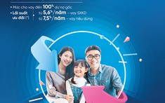 Nhập cuộc đua giảm lãi suất, ông lớn VietinBank cho vay trả nợ ngân hàng khác với lãi suất ưu đãi từ 5,6%/năm