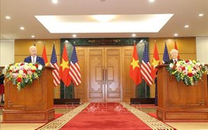 Tuyên bố chung của các nhà lãnh đạo: Nâng cấp quan hệ Việt Nam-Hoa Kỳ lên Đối tác chiến lược toàn diện