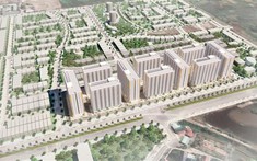Công ty con của Kinh Bắc muốn vay 1.120 tỷ đồng làm dự án nhà ở xã hội tại Hải Phòng