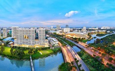 Chủ đầu tư Khu đô thị Phú Mỹ Hưng báo lãi 644 tỷ đồng 6 tháng đầu năm, giảm 76% so với cùng kỳ