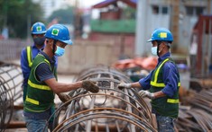 Thị trường bất động sản sắp ấm lên, nhu cầu thép xây dựng có thể bùng nổ trong năm 2024