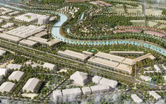 4132 Đông Sơn: Dự án khu đô thị tại Thanh Hóa
