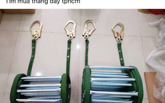 Mặt nạ chống khói, thang dây “cháy” hàng:  Sẽ phạt nặng những cá nhân, tổ chức có hàng vi găm hàng, thổi giá