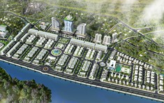 Núi Hạm: Dự án khu đô thị mới tại Hạ Long