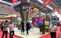 Việt Nam tham gia Hội chợ CAEXPO với quy mô gian hàng lớn nhất ASEAN