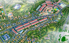 Chợ Đồn: Dự án khu đô thị tại Bắc Kạn