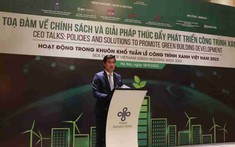 Việt Nam đang có bao nhiêu công trình xanh đạt chuẩn?