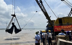 Tin vui về nguồn vật liệu cho dự án cao tốc Cần Thơ - Cà Mau