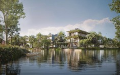 Khu Resort trị liệu dành riêng cho cư dân tại bất động sản Blue Zones đầu tiên ở Việt Nam