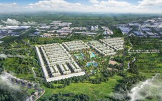Xu hướng phát triển đô thị tích hợp công nghiệp tại Đức Linh Bình Thuận