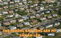Thị trường bất động sản Mỹ hồi phục, doanh nghiệp Việt Nam được hưởng lợi ra sao?