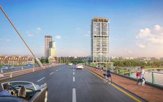 An cư, đầu tư tại căn hộ cao cấp ven sông Hàn Đà Nẵng