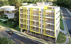 Bcons Tower VI: Dự án tòa nhà văn phòng tại Bình Dương