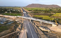 Cập nhật tình hình nguồn vật liệu thi công cao tốc Bắc-Nam giai đoạn 2