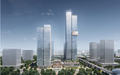 Landmark 55: Dự án khách sạn và văn phòng tại Hà Nội