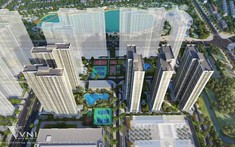 The Canopy Residences: Dự án căn hộ tại Khu đô thị Vinhomes Smart City