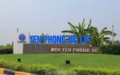 Viglacera có 740 ha đất khu công nghiệp sẵn sàng cho thuê, giá trung bình 110 USD/m2/chu kỳ thuê